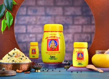 Pure cow ghee is ideal for various cooking without breaking down or losing its nutritional value.