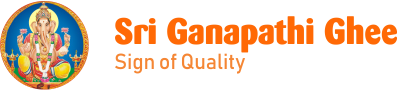 Sri Ganapathy Agmark Ghee
